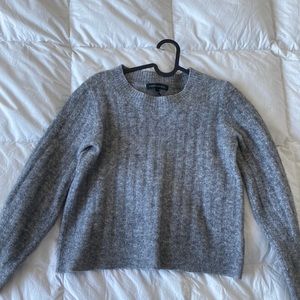 Banana Republic wool sweater